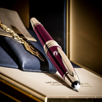 PENNA MONTBLANC STILOGRAFICA JOHN F. KENNEDY SPECIAL EDITION