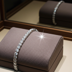 Bracciale - 18k Oro giallo - 10.36ct. tw. Diamante (Naturale)