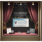 Diamante naturale certificato IGI 0,25 ct F VVS1