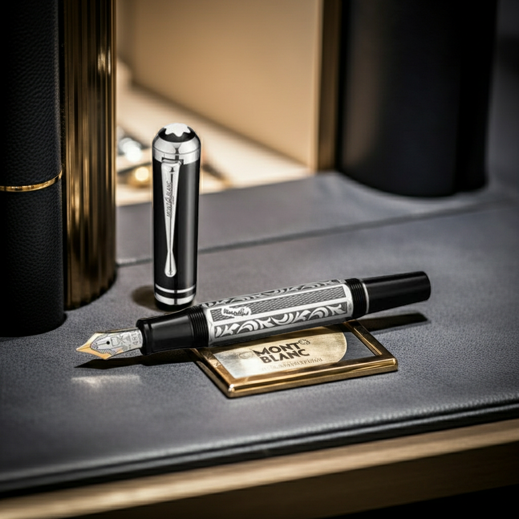 Penna Stilografica Edition Marcel Proust Edizione Limitata