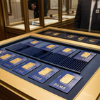10 Lingotto d’oro pamp 24k 100 grammi