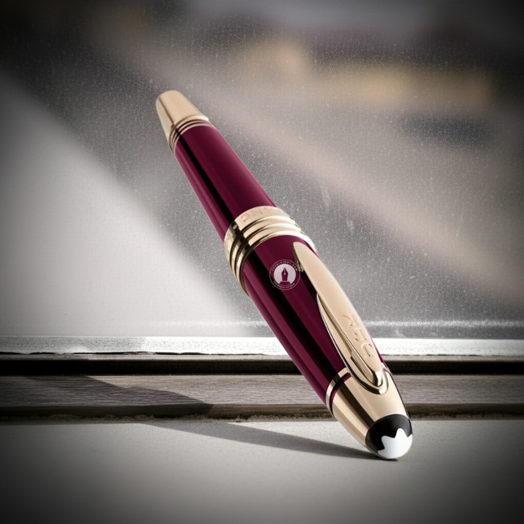 PENNA MONTBLANC STILOGRAFICA JOHN F. KENNEDY SPECIAL EDITION