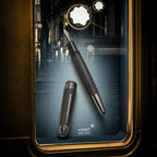 Penna stilografica Montblanc Meisterstück Ultra Black Classique