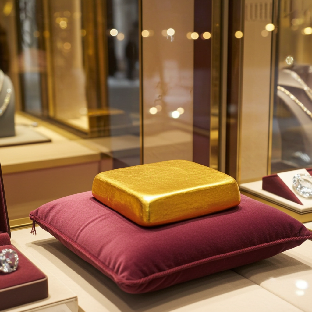 Lingotto Oro puro  22k  15 grammi certificato