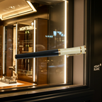 Penna a sfera Mont Blanc in edizione limitata Greta Garbo con perla