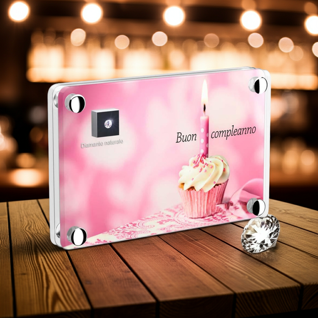 Diamante naturali bebé taglio brilliante 0,05 ct D VVS1