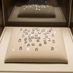 lotto 1ct diamanti naturali da 1,50mm Colore D VVS1