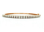 Bracciale - 18 carati Oro giallo- 2.01ct. tw. Diamante (Naturale)