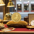 100 pounds sterline oro 24k britannia 1 oz(31,10 g) CARLO III