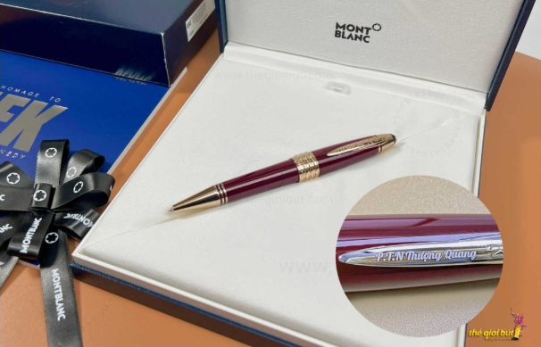 PENNA MONTBLANC JOHN F. KENNEDY SPECIAL EDITION