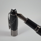 Penna Stilografica Montblanc omaggio a Daniel Defoe EDIZIONE LIMITATA