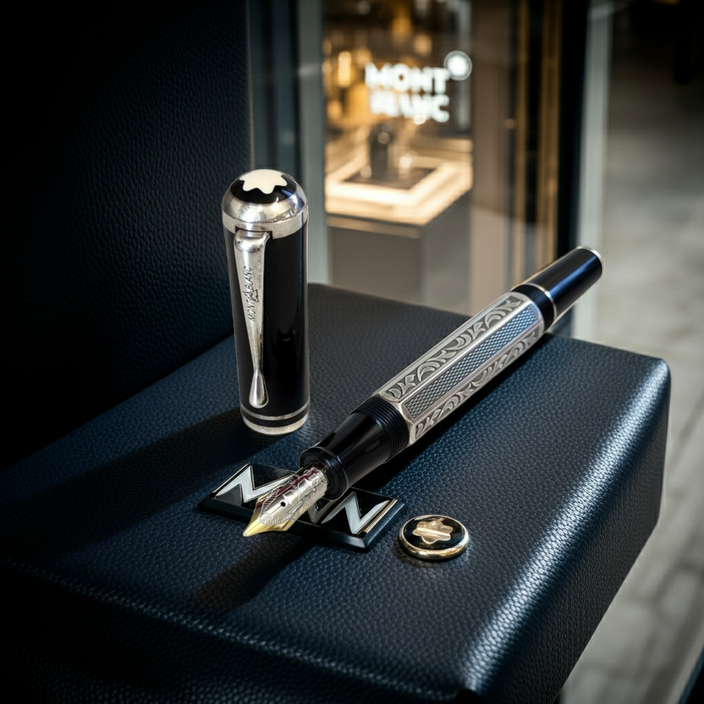 Penna Stilografica Edition Marcel Proust Edizione Limitata